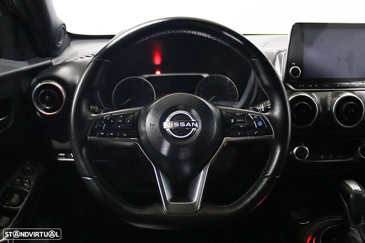Nissan Juke 1.0 DIG-T Tekna DCT - 17