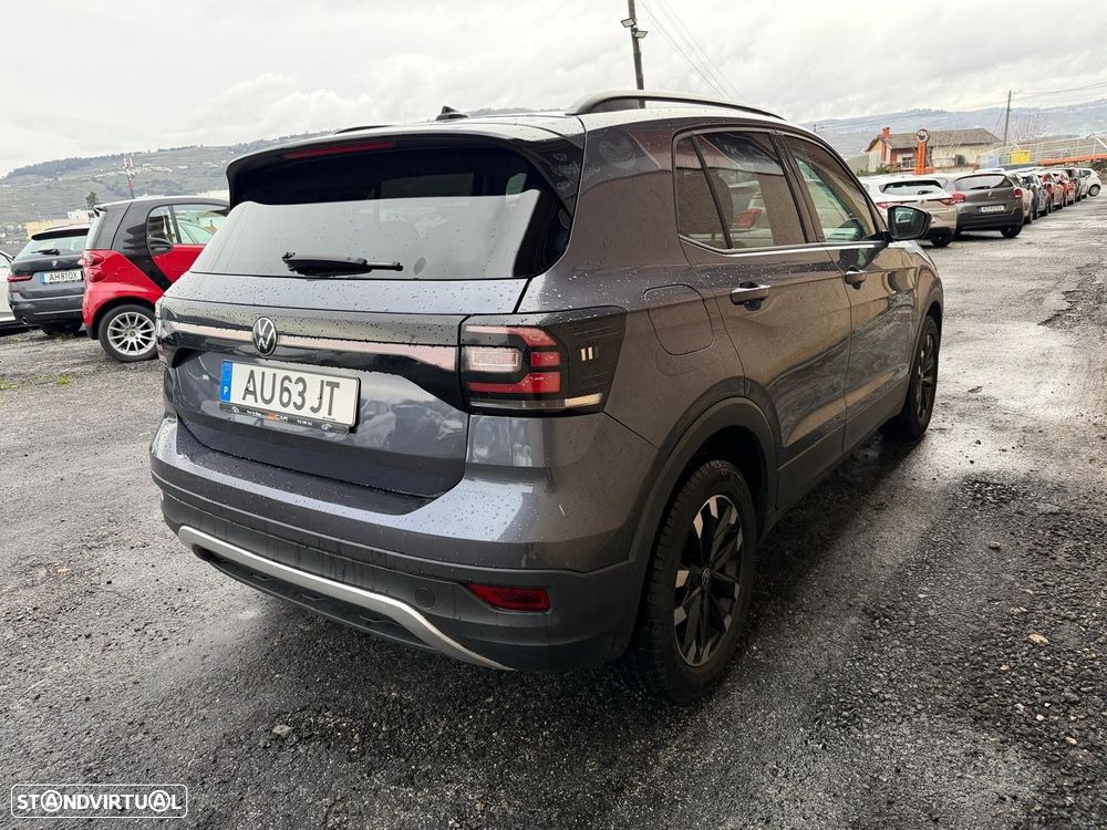 VW T-Cross 1.0 TSI Life - 4