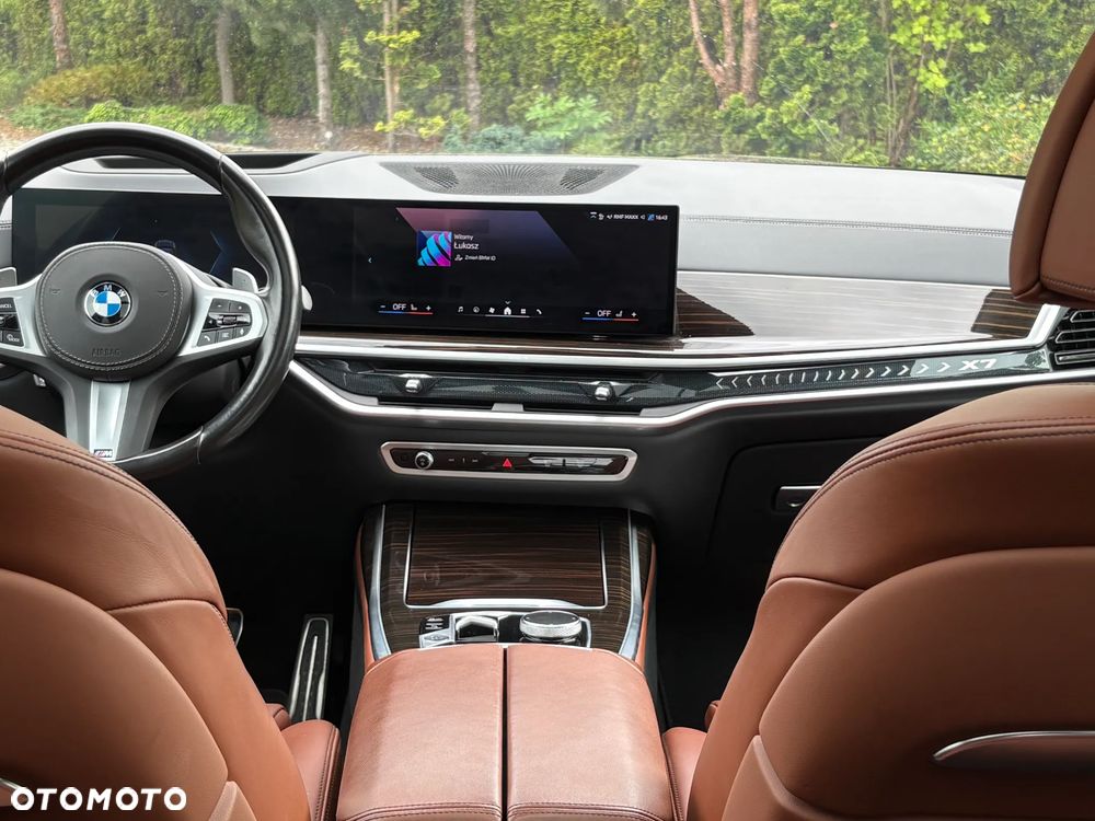 BMW X7 xDrive40d mHEV sport - 4