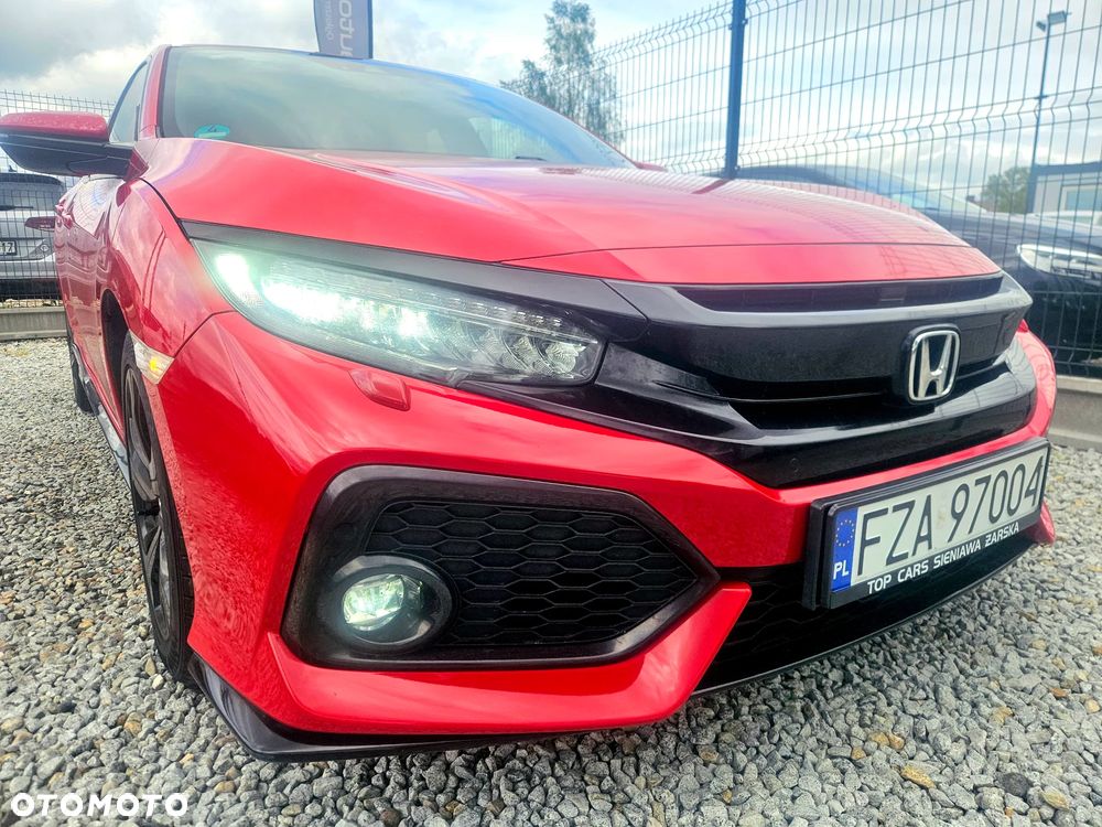 Honda Civic 1.5 i-VTEC Turbo CVT Sport - 16