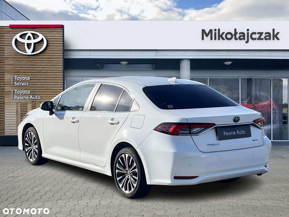 Toyota Corolla 1.8 Hybrid Style - 5
