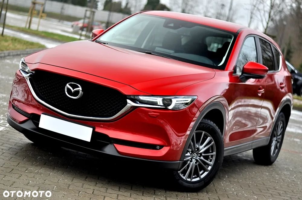 Mazda CX-5 2.0 Skyprestige 2WD - 6