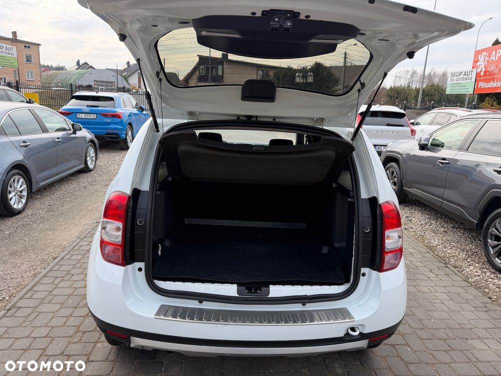 Dacia Duster 1.5 dCi Laureate 4x4 - 18