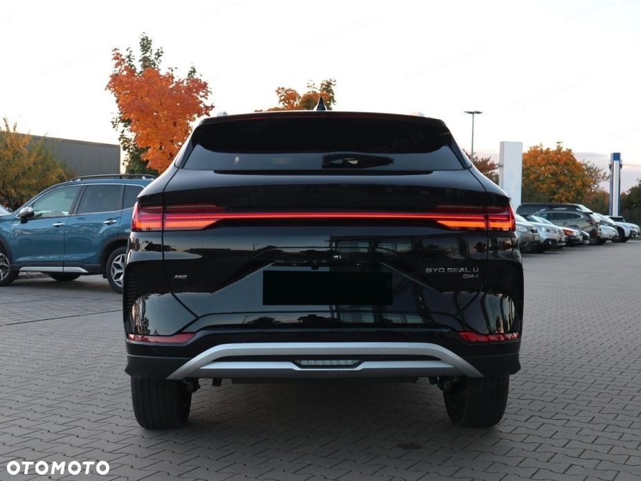 BYD Seal U - 4