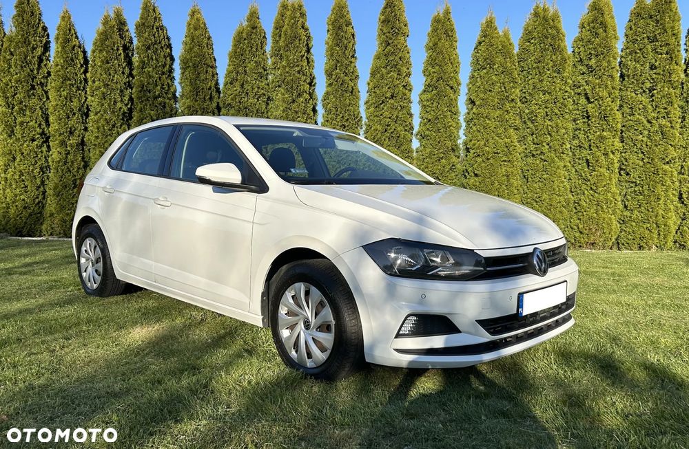 Volkswagen Polo 1.0 TSI Comfortline - 3