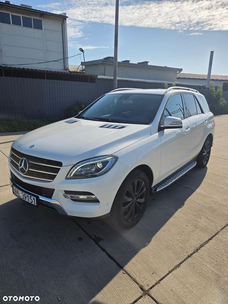 Mercedes-Benz ML 350 BlueTec 4-Matic - 1