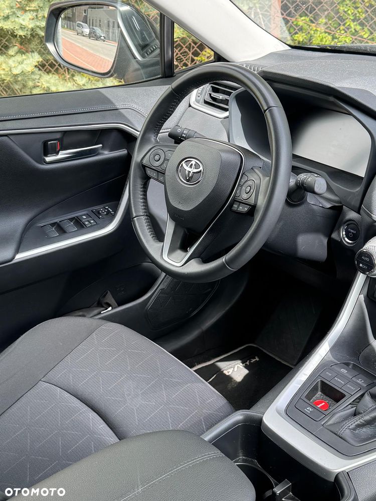 Toyota RAV4 2.5 Hybrid Comfort 4x2 - 8