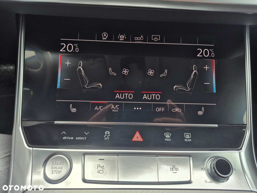Audi A6 Avant 50 TDI mHEV Quattro Sport Tiptronic - 27