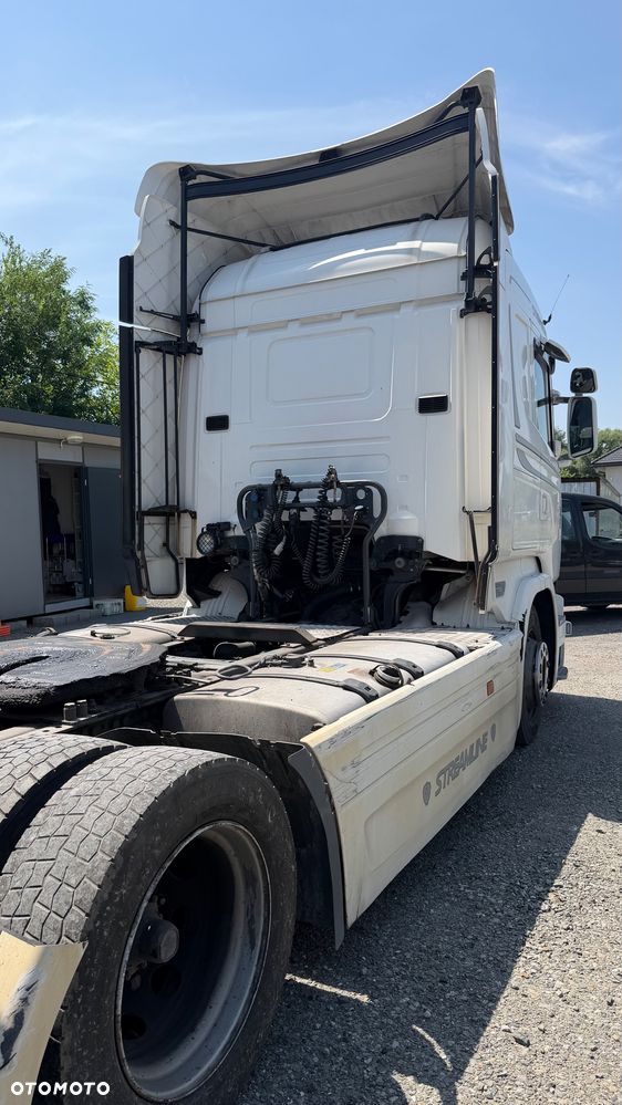 Scania R410 - 4