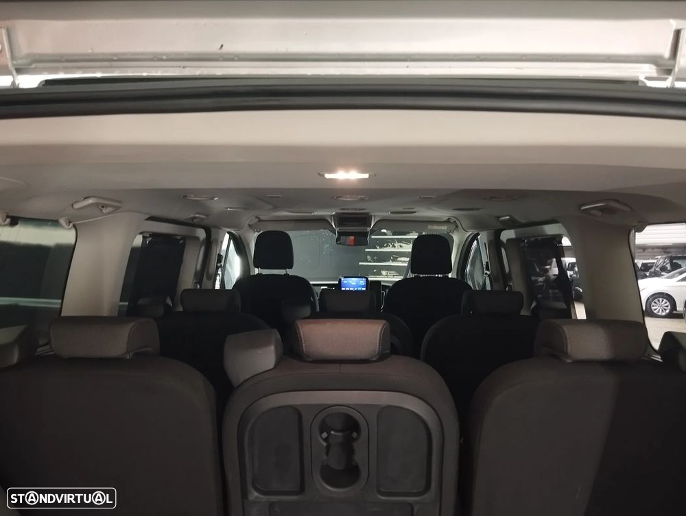 Ford Tourneo Custom 1.0 EcoBoost Titanium PHEV - 12