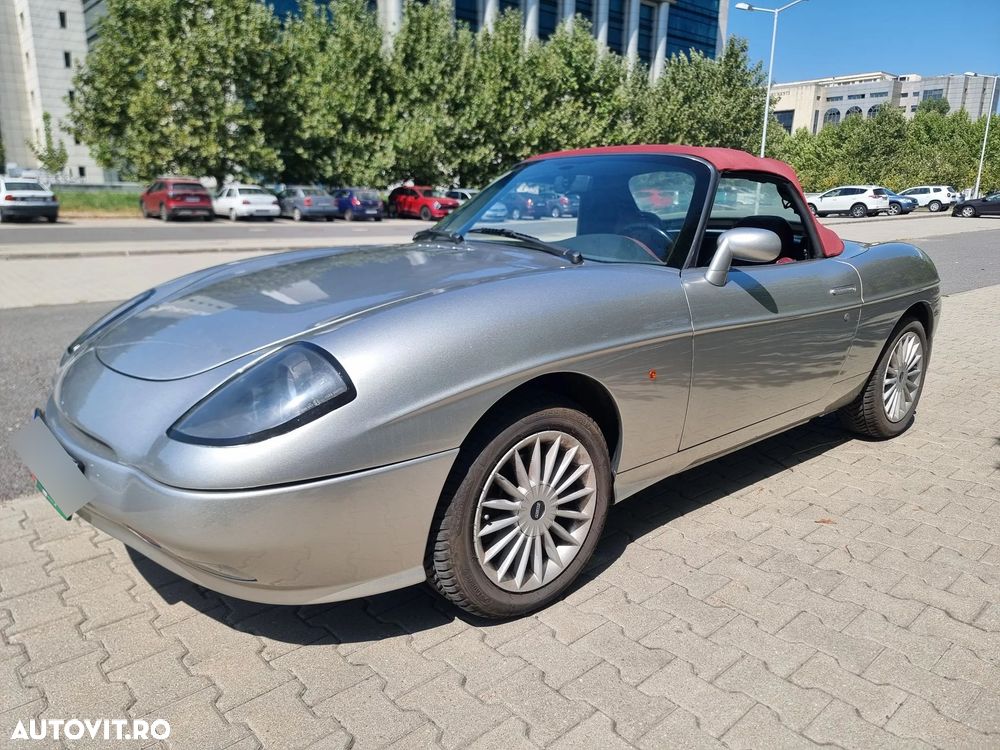 Fiat Barchetta 1.8 16V - 21