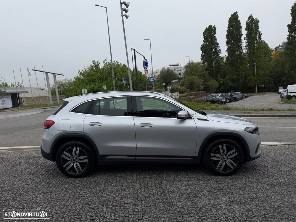 Mercedes-Benz EQA 250 Progressive - 13