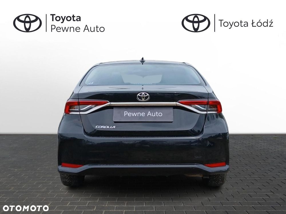 Toyota Corolla - 6