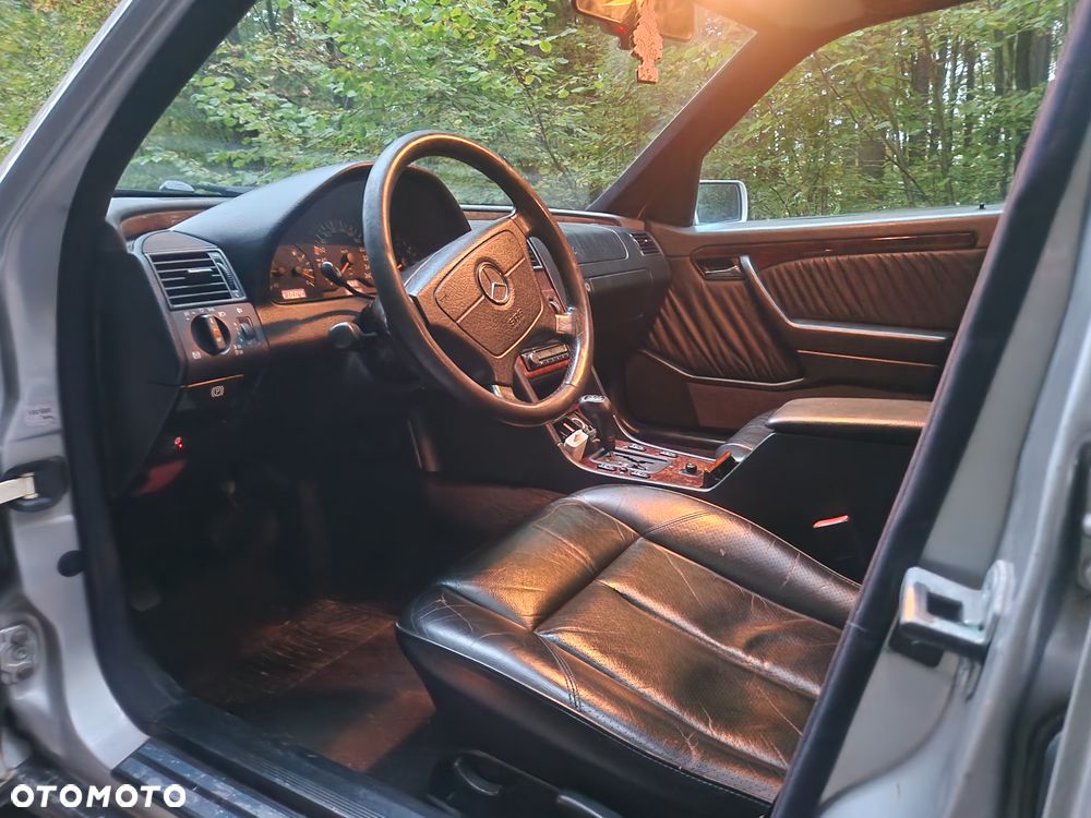 Mercedes-Benz Klasa C - 14