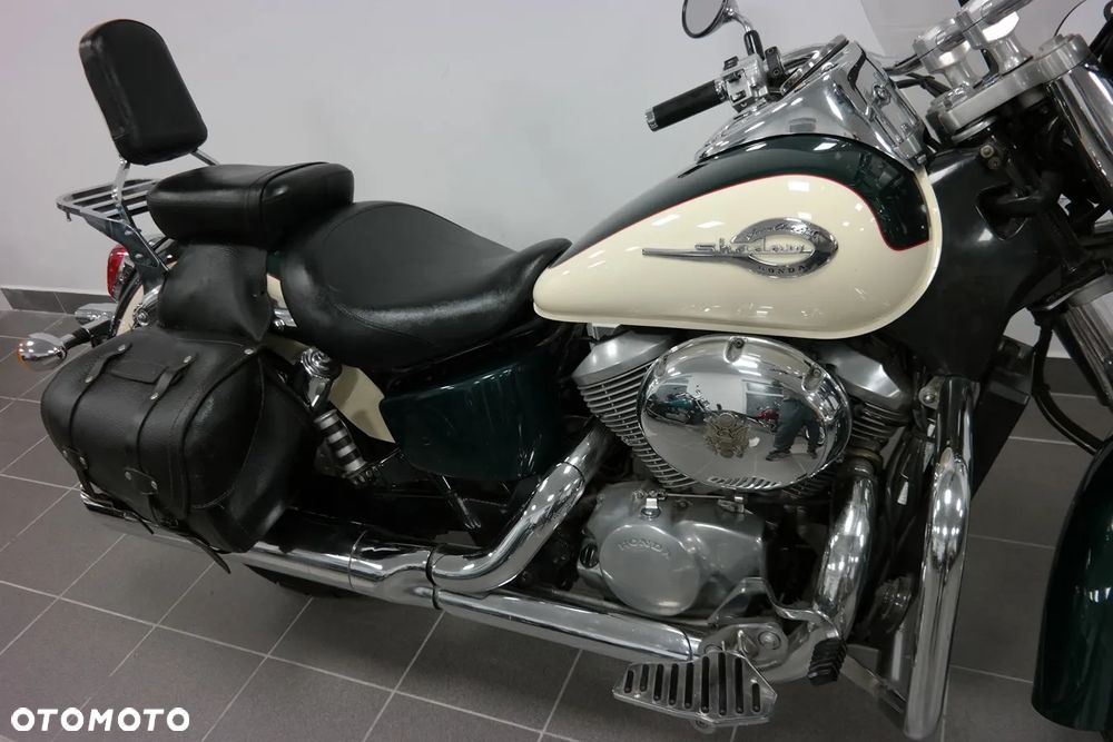 Honda Shadow - 3