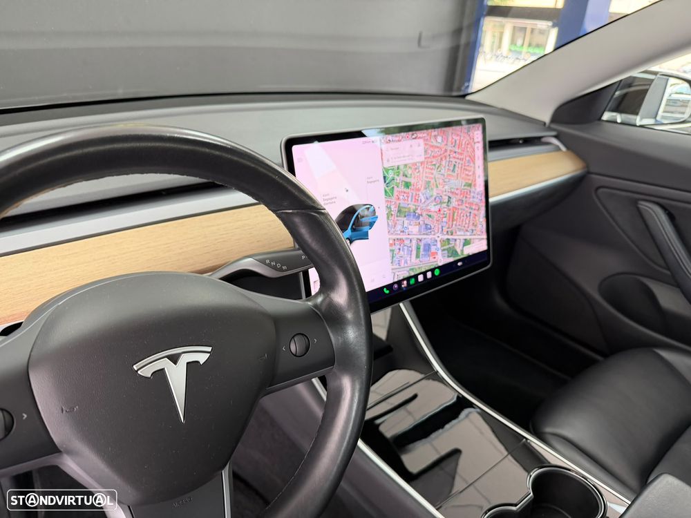 Tesla Model 3 Performance Dual Motor AWD - 5