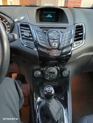 Ford Fiesta - 8