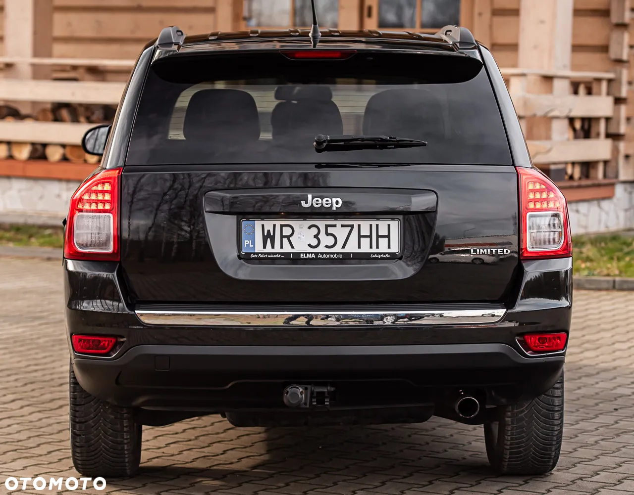 Jeep Compass 2.4 Limited CVT2 - 26