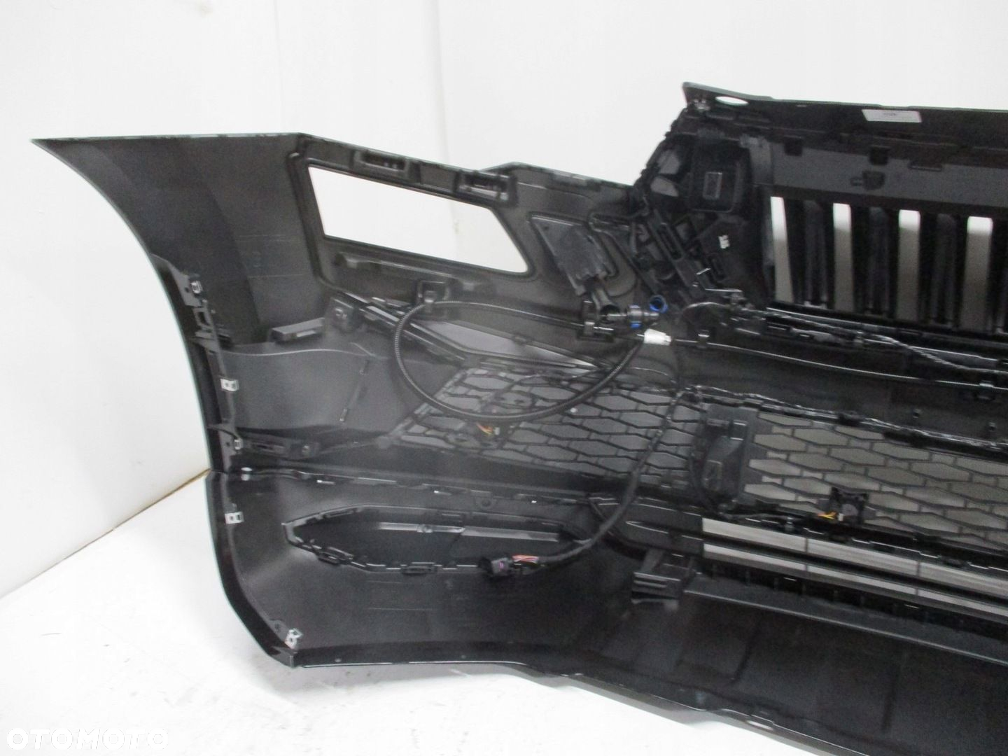 Zderzak SKODA KAROQ RS 23R 4 PDC XENON POD RADAR - 10
