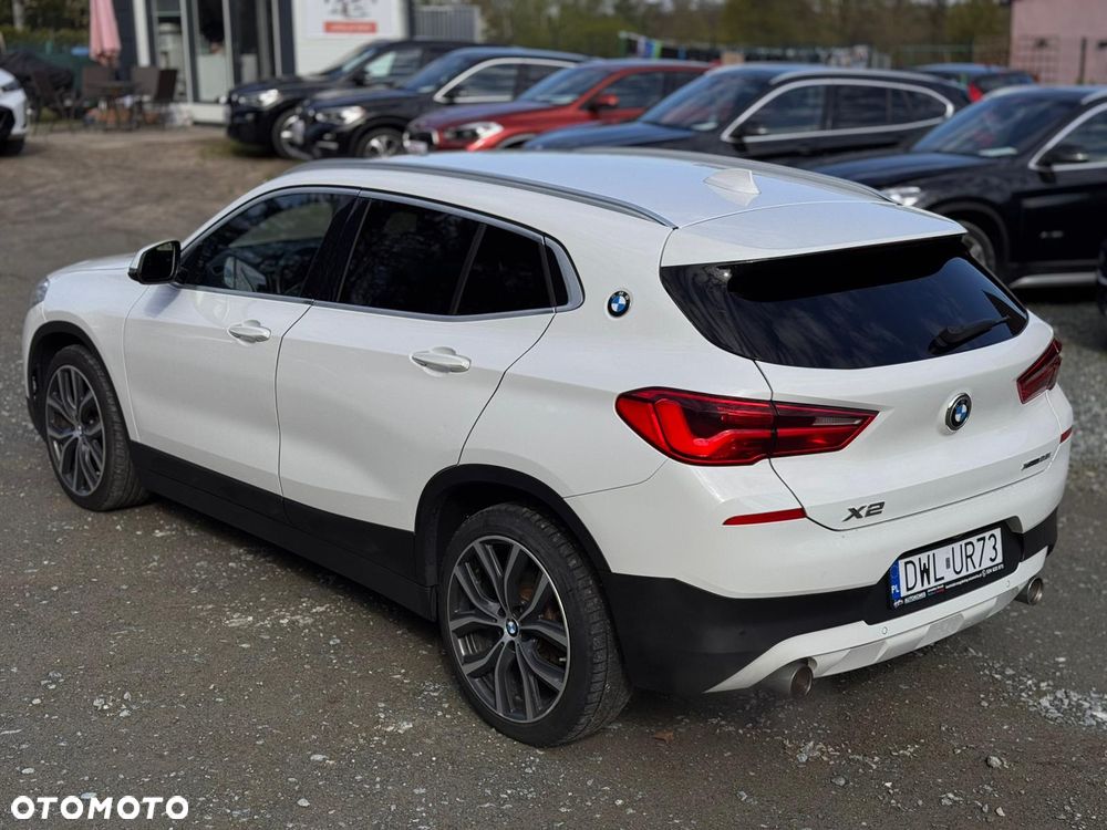 BMW X2 - 8