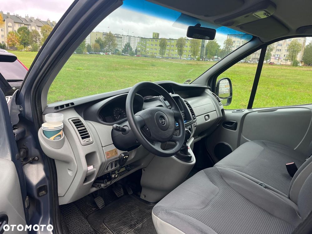 Opel Vivaro - 4