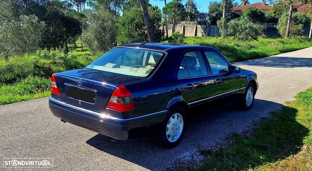 Mercedes-Benz C 220 Elegance - 5