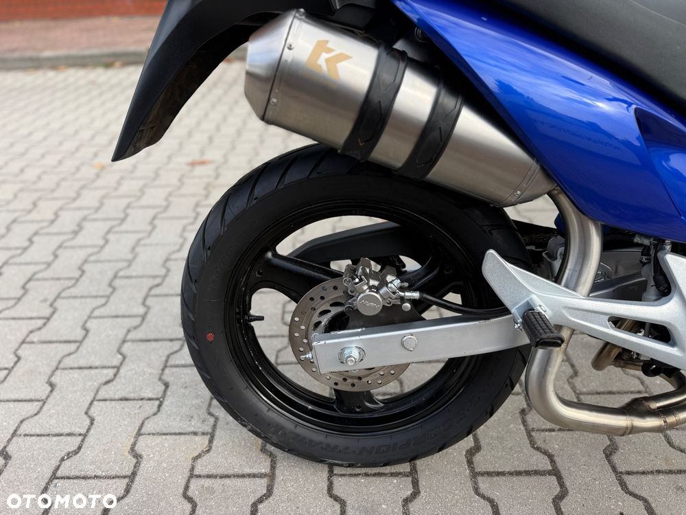 Honda Varadero - 11