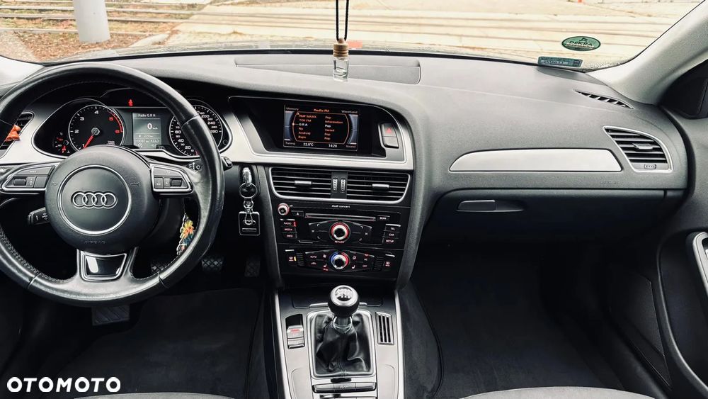 Audi A4 Limousine 2.0 TDI DPF Attraction - 7