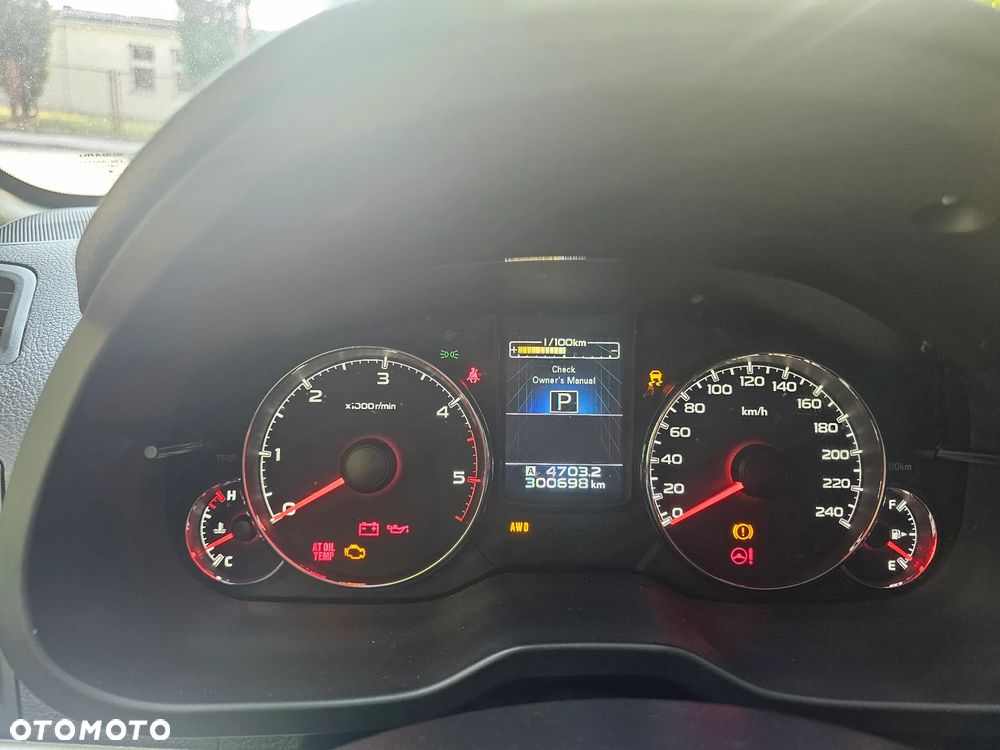Subaru Legacy - 25