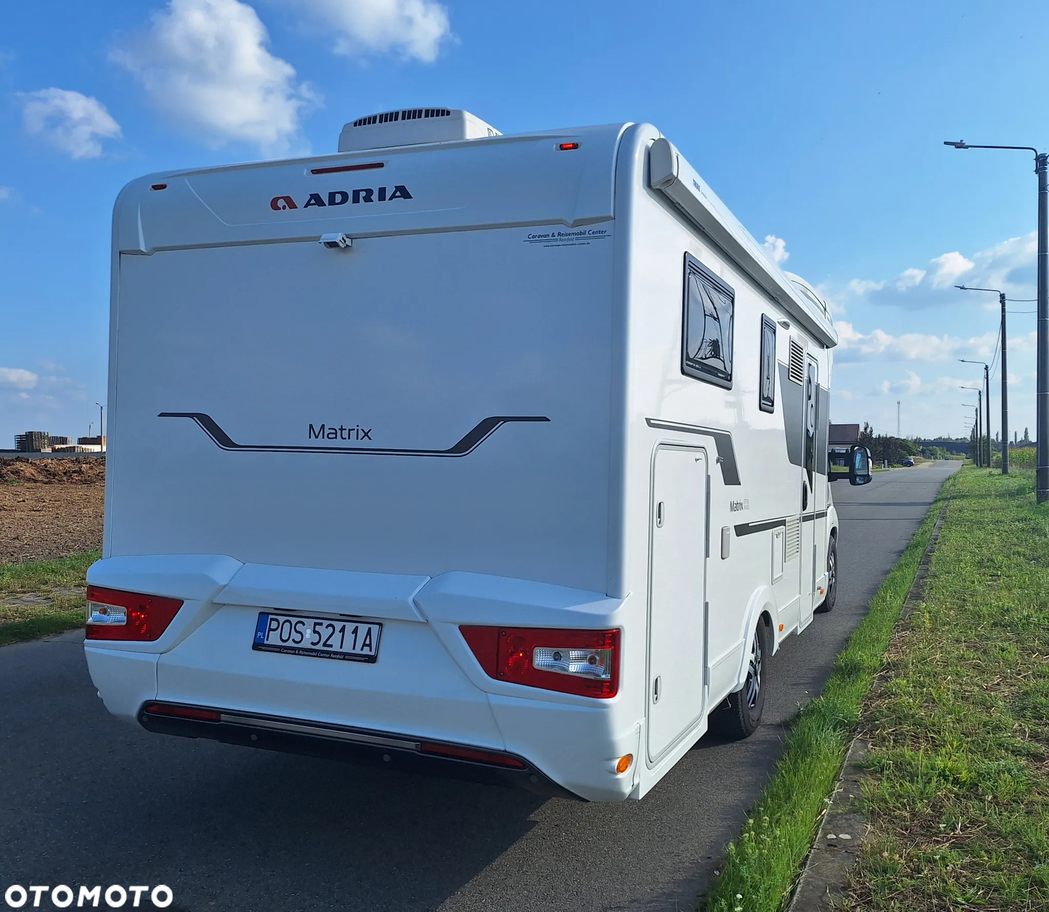 Adria Matrix 670SL - 4