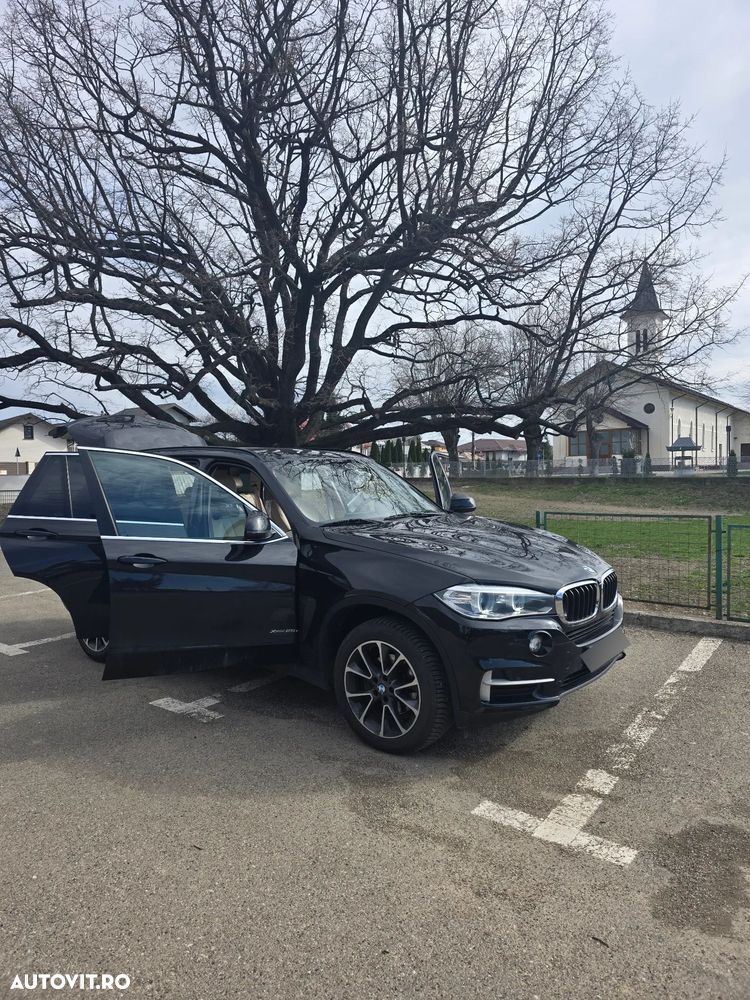 BMW X5 xDrive25d - 12