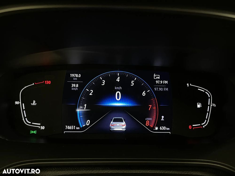 Renault Megane TCe 140 GPF Equilibre - 24
