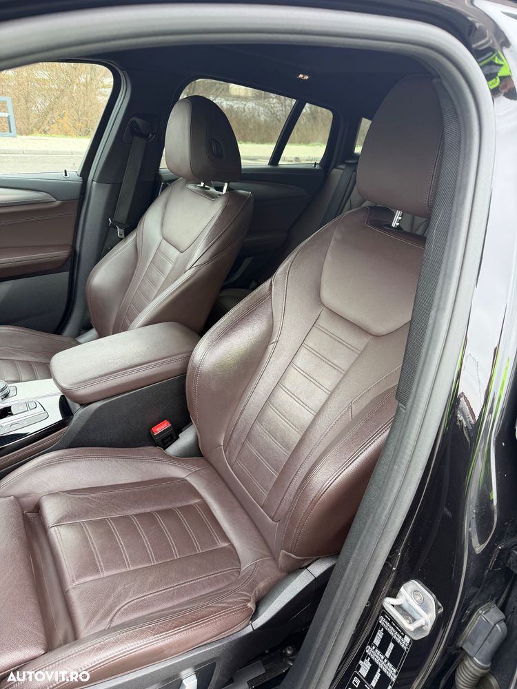 BMW X4 xDrive20d M Sport - 14