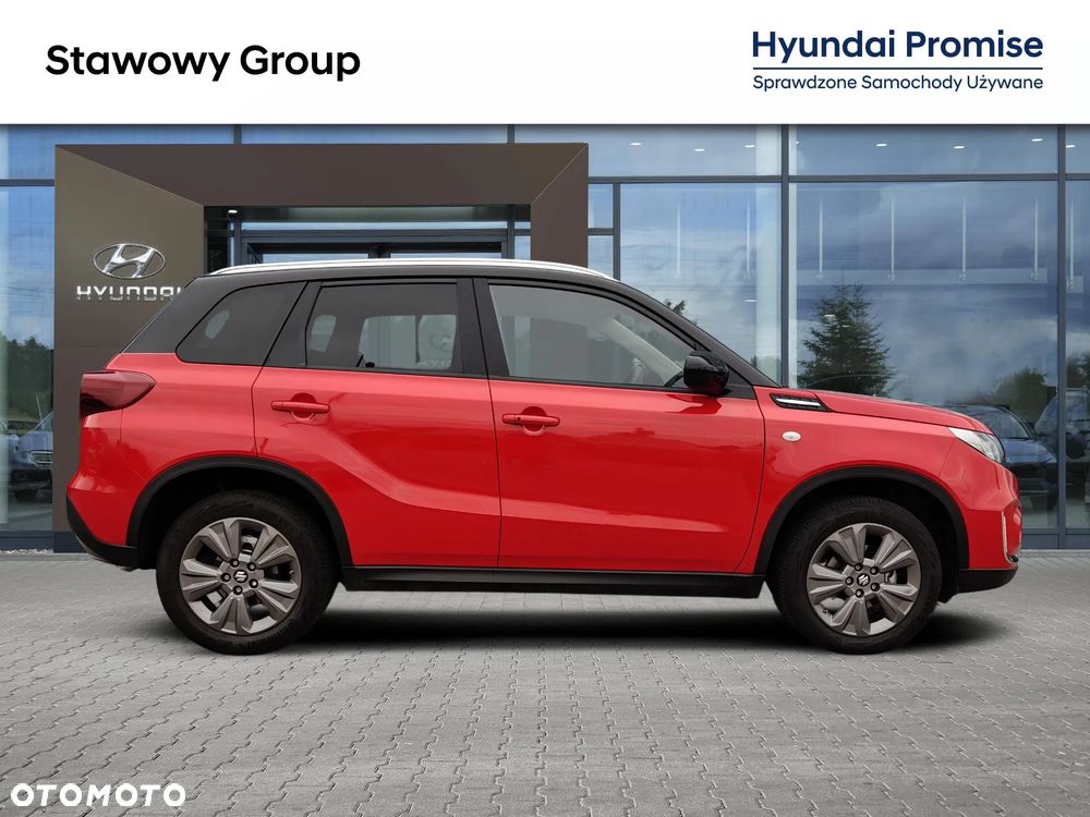Suzuki Vitara 1.5 Strong Hybrid Premium 2WD AGS - 7