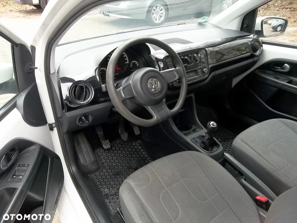 Volkswagen up! white style - 5