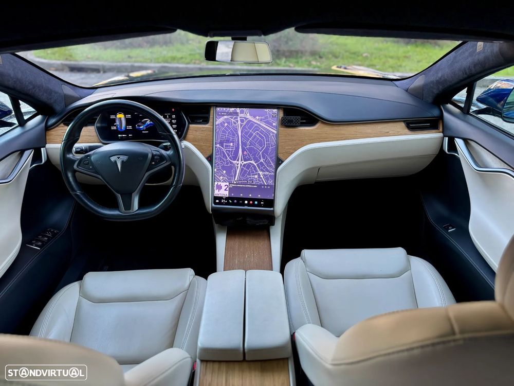 Tesla Model S 100 kWh Long Range Plus AWD - 25