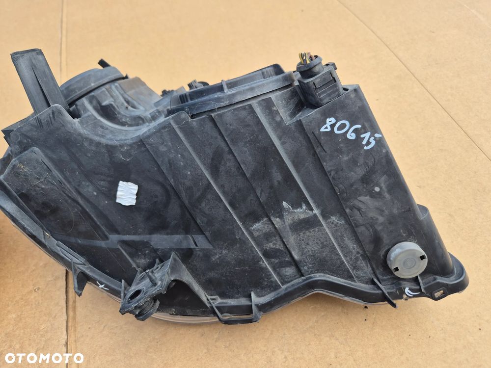 VW Polo IV 9N komplet lamp.Lift.Oryginały Valeo.Idealne.EU.2005-2009 - 10