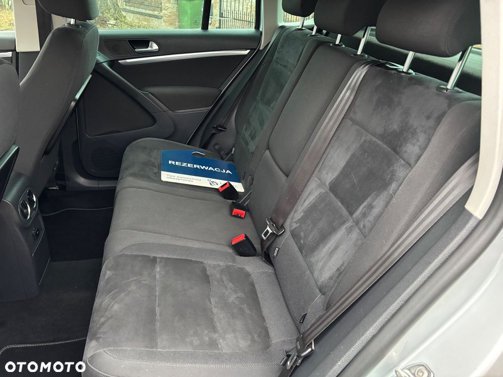 Volkswagen Tiguan 2.0 TDI DPF BlueMotion Technology Trend & Fun - 19