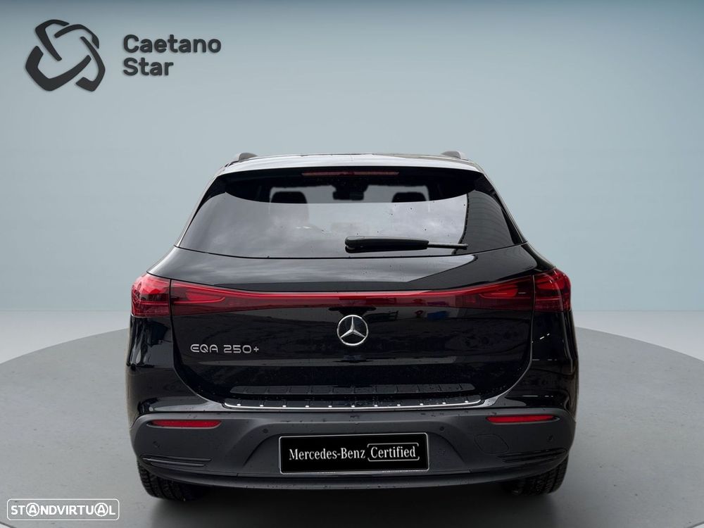 Mercedes-Benz EQA 250+ Electric Art - 5