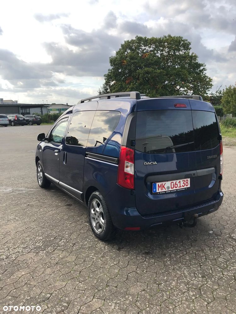 Dacia Dokker 1.6 SL Celebration - 3