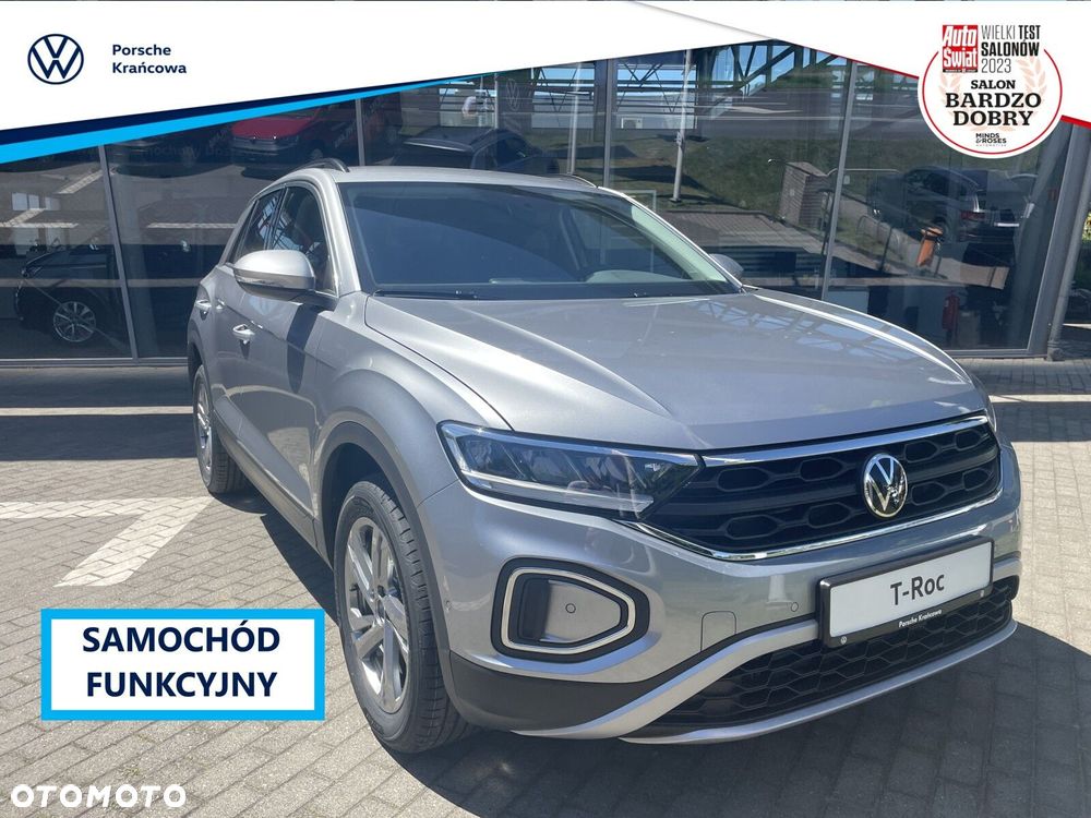 Volkswagen T Roc 1.5 Tsi 2025