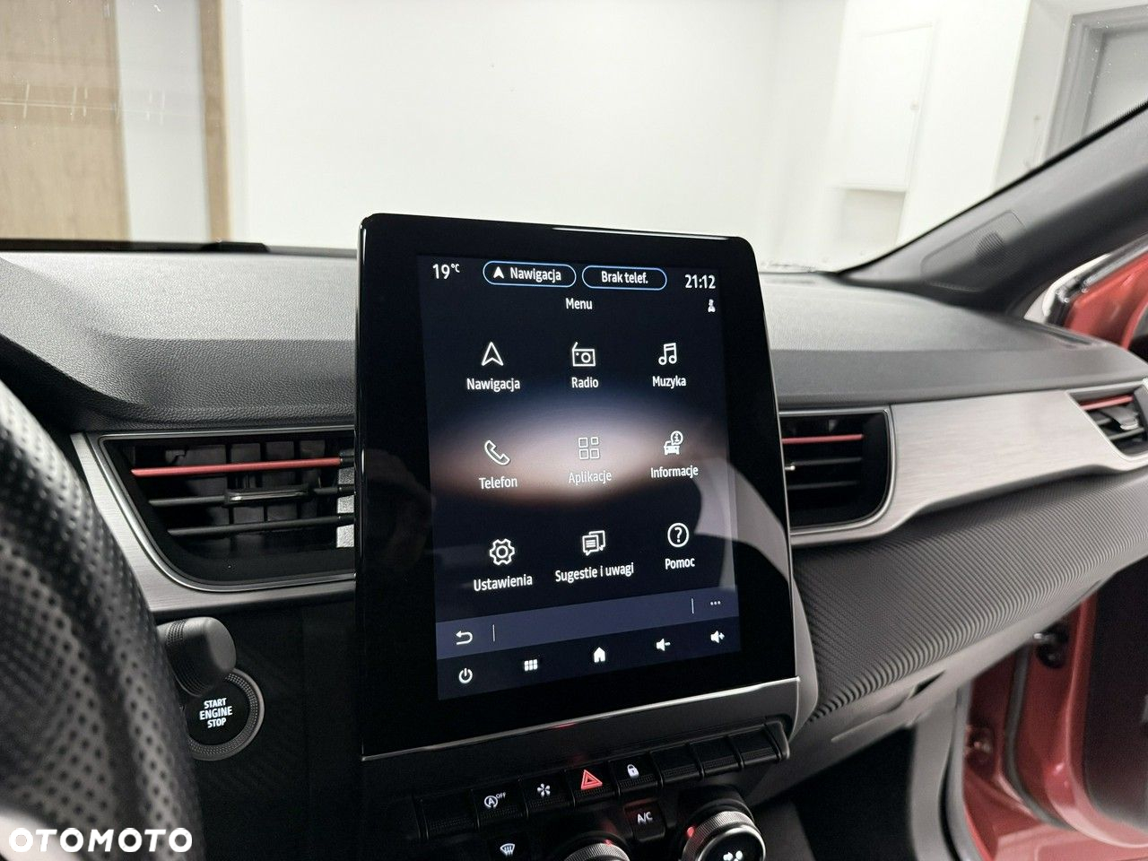 Renault Captur TCe Mild Hybrid 140 GPF TECHNO FAST TRACK - 21