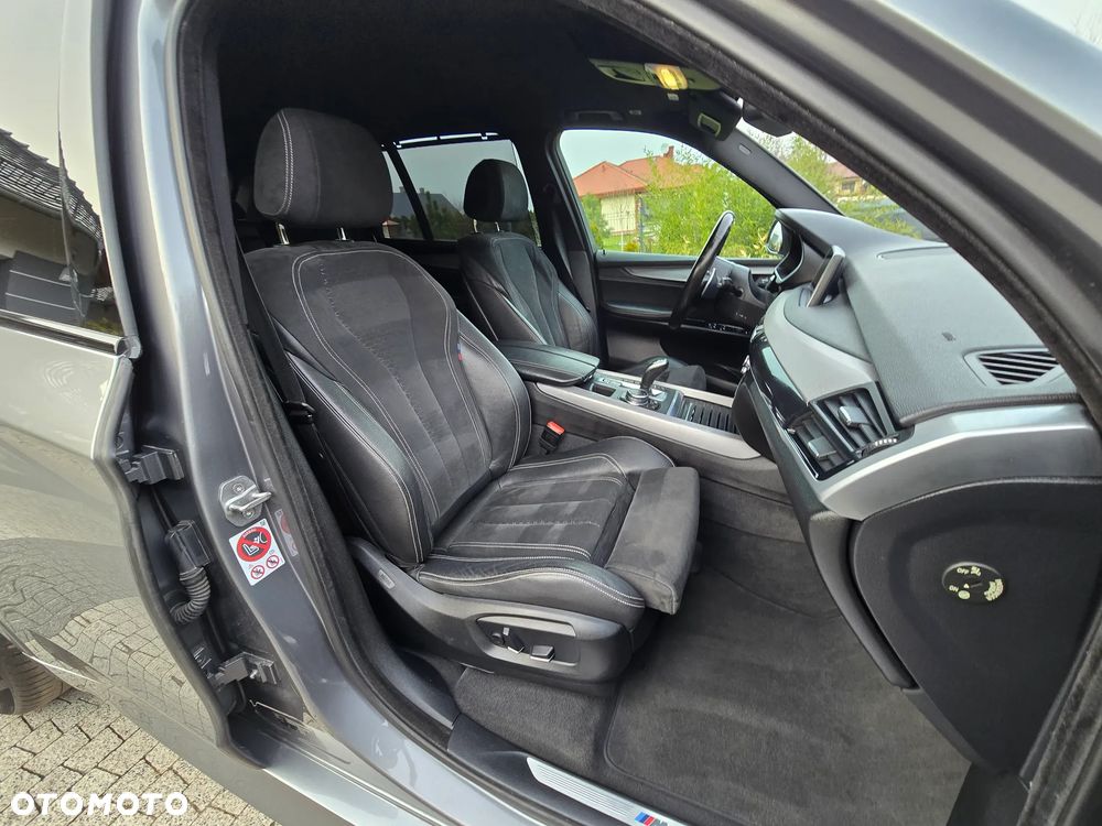BMW X5 xDrive40d - 11