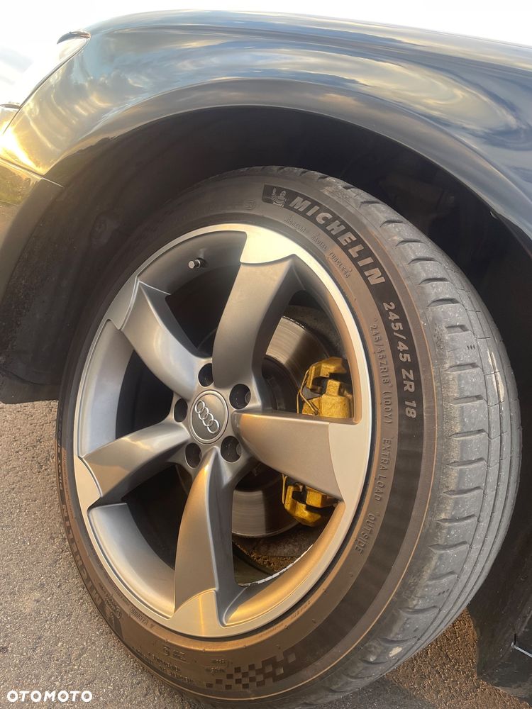 Audi A4 Avant 2.0 TDI DPF multitronic Ambition - 14