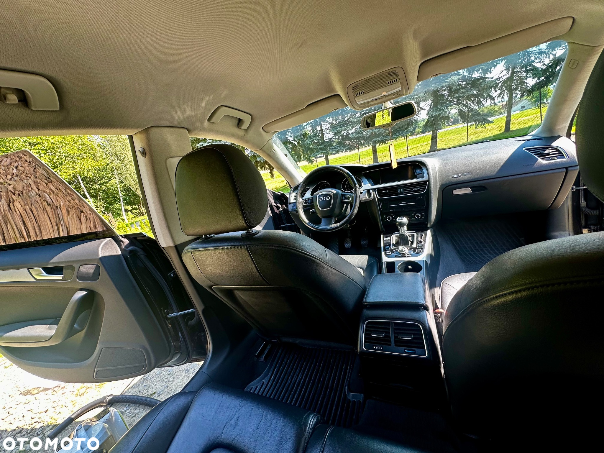 Audi A5 Sportback 2.7 TDI - 14