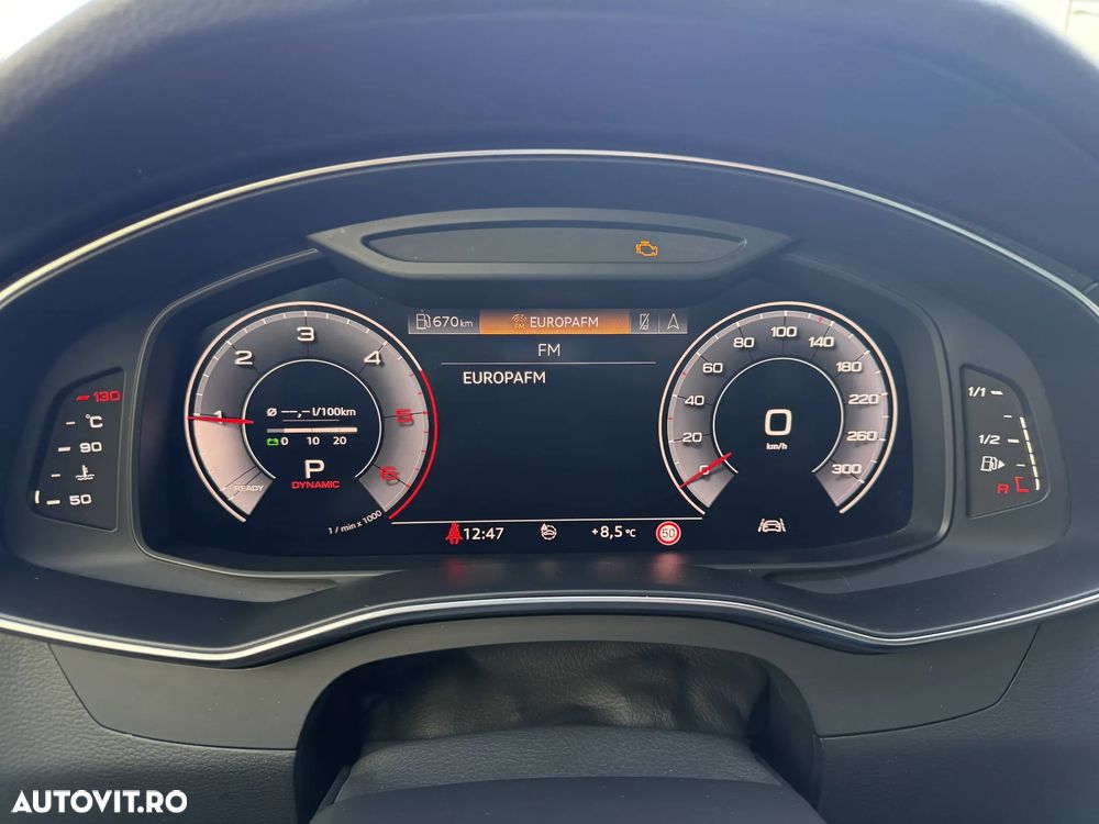 Audi A6 3.0 50 TDI quattro Tiptronic Sport - 25