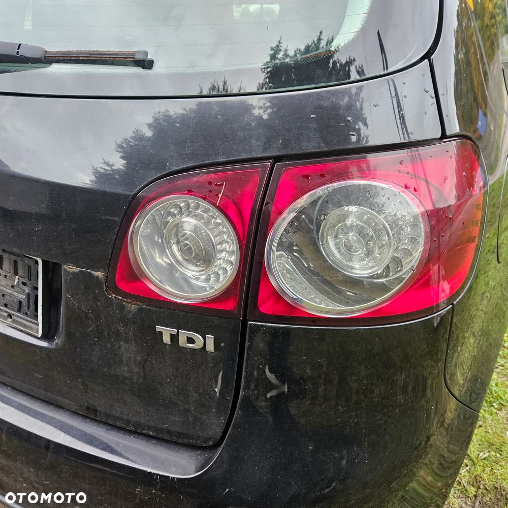 Volkswagen Golf Plus - pojazd na części: maska, zderzak, drzwi, szyby, lusterka, chłodnica.... - 13