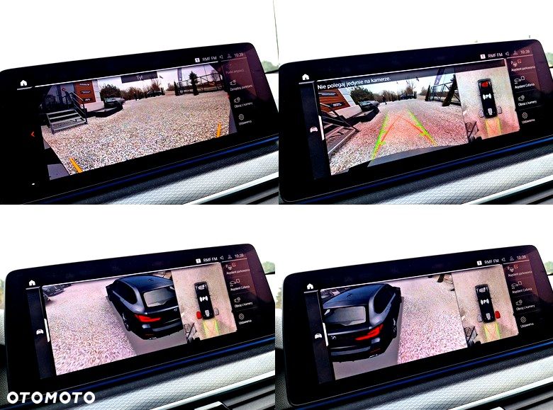 BMW Seria 5 530e M Sport sport - 11