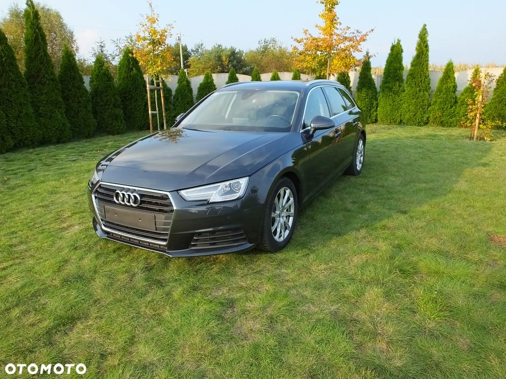 Audi A4 Avant 2016 photo 3