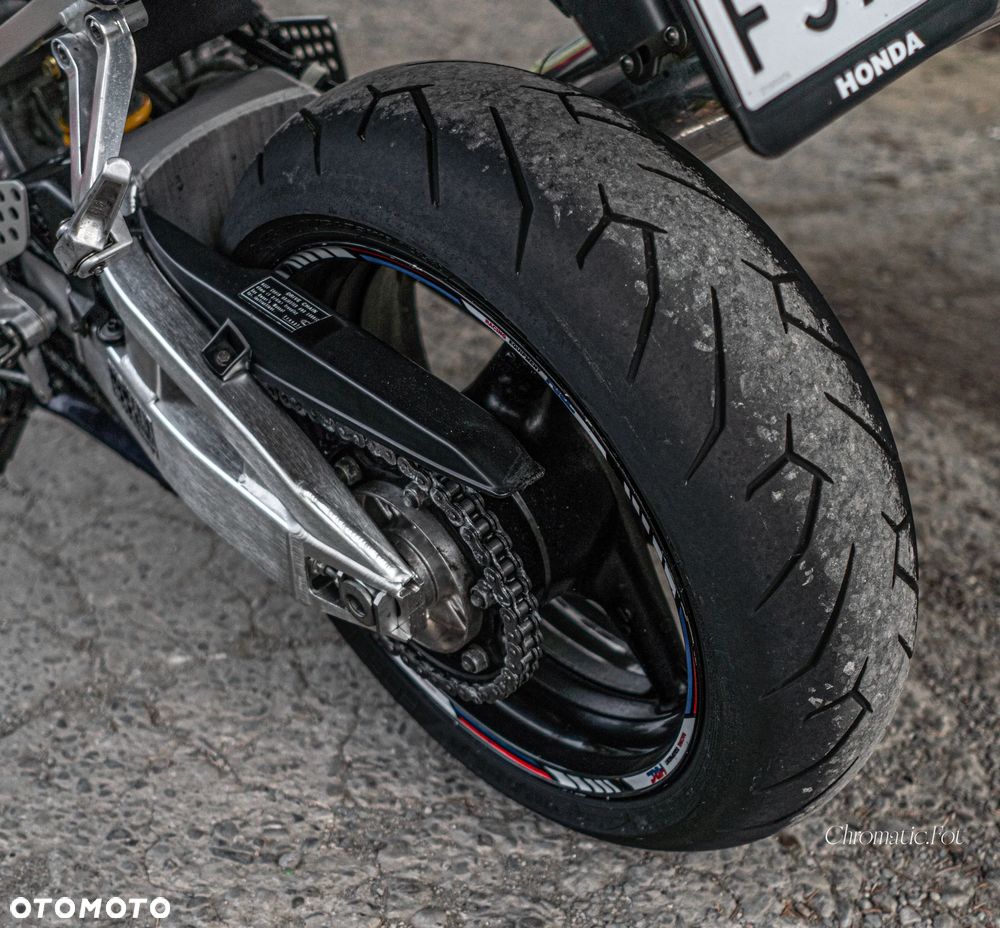 Honda CBR - 20